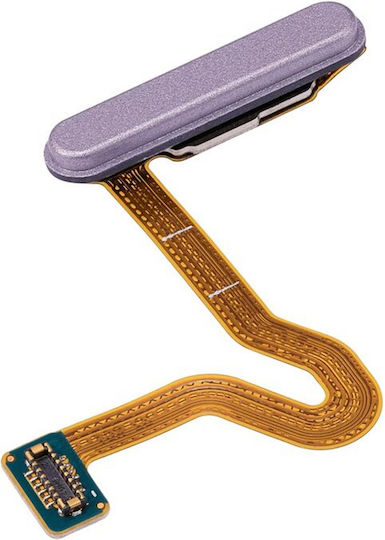Fingerprint Reader Flex Cable Samsung Galaxy Z Flip 3 5g F711 Lavender