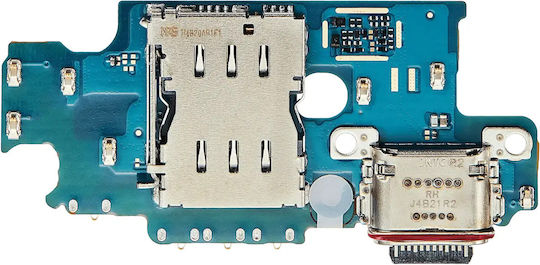 Ladestellenplatine Simkartenleser Samsung Galaxy S25 Plus 5G S936N R Internationale Version Premium