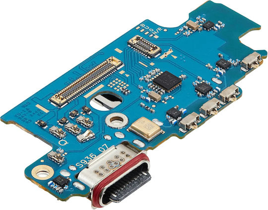 Ladestellenplatine Simkartenleser Samsung Galaxy S25 Plus 5G S936N R Internationale Version Premium