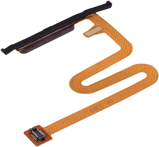 Fingerprint Reader Flex Cable Samsung Galaxy A14 A145p 2023 Dark Red