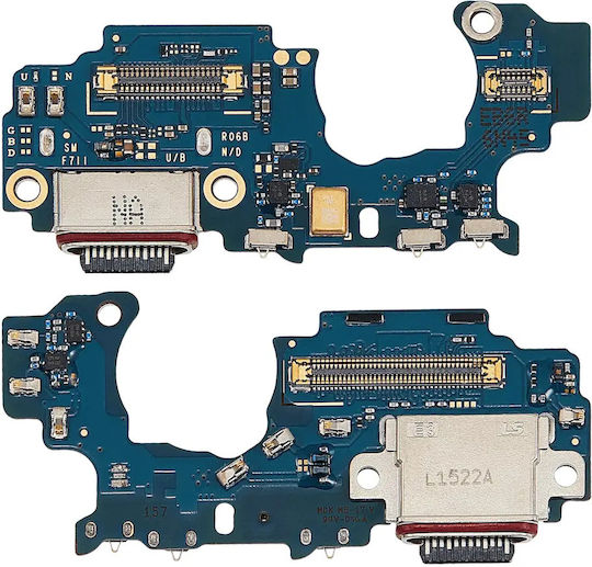 Charging Port Board Samsung Galaxy Z Flip 3 5g F711u Us Version Premium