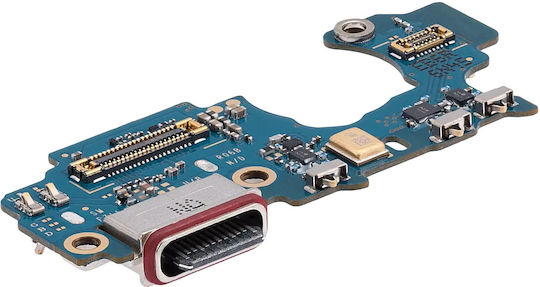 Charging Port Board Samsung Galaxy Z Flip 3 5g F711u Us Version Premium