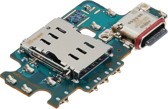 Ladungsanschluss Board Sim Kartenleser Samsung Galaxy S25 5g S931r Internationale Version Premium
