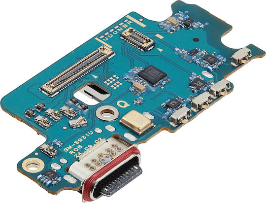 Ladungsanschluss Board Sim Kartenleser Samsung Galaxy S25 5g S931r Internationale Version Premium