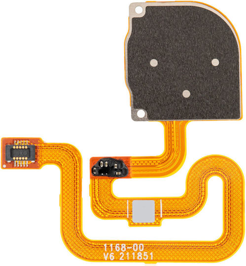 Fingerprint Reader Flex Cable Lg K40 K12 Plus New Moroccan Blue