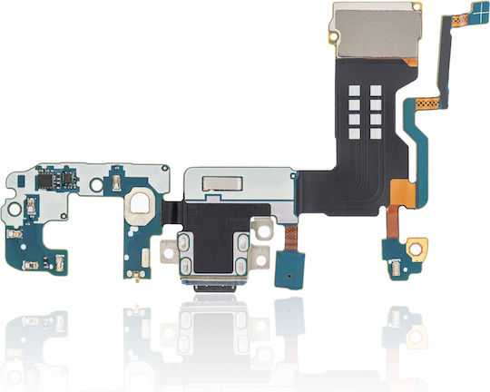 Charging Port Flex Cable Samsung Galaxy S9 Plus G965f International Version