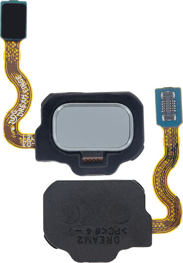Fingerprint Reader Flex Cable Samsung Galaxy S8 S8 Plus Arctic Silver