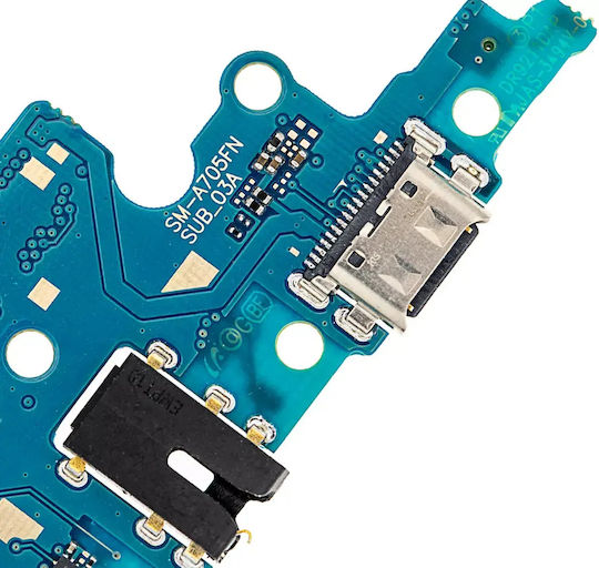 Ladestellen Pcb Board Samsung Galaxy A70 A705 2019 Premium