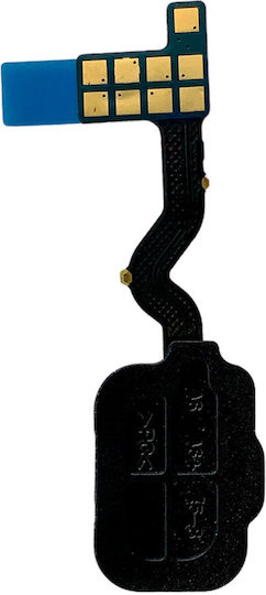 Fingerabdruck Leser Flexkabel Samsung Galaxy J8 J810 2018 Gold