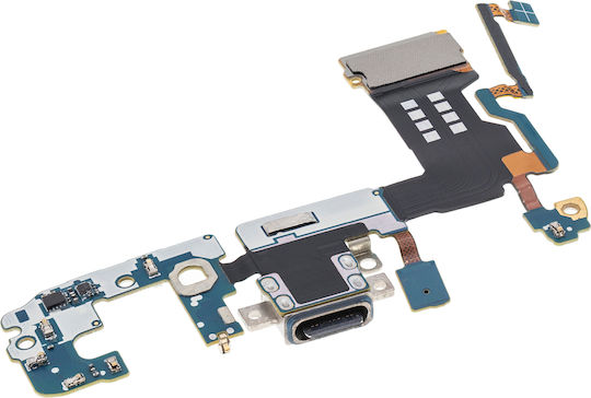 Charging Port Flex Cable Samsung Galaxy S9 Plus G965f International Version