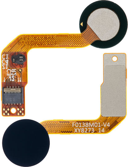 Home Button Flex Cable Huawei Mate 20 Black