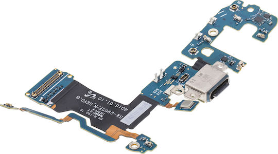 Charging Port Flex Cable Samsung Galaxy S9 Plus G965f International Version