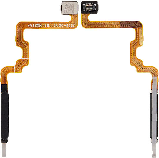 Fingerprint Reader Flex Cable Xiaomi Redmi 12 4g 12 5g Midnight Black