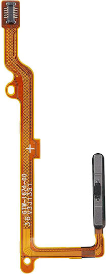 Fingerprint Reader Flex Cable Honor 50 Se Black