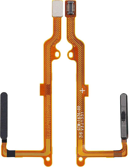 Fingerprint Reader Flex Cable Honor 50 Se Black