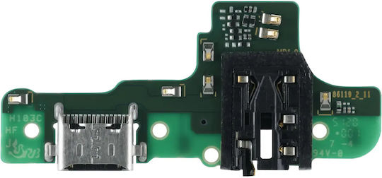Charging Port Board Samsung Galaxy A20s A207 2019 Service Pack