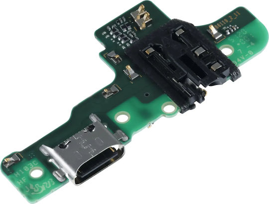 Charging Port Board Samsung Galaxy A20s A207 2019 Service Pack