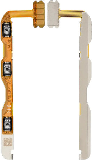 Power Volume Flex Cable Honor 50 Pro