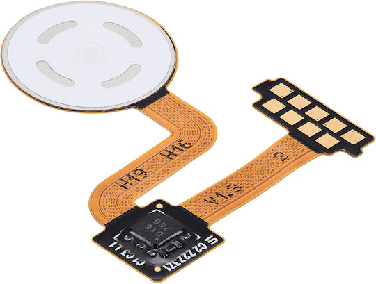 Fingerprint Reader Flex Cable Lg V30 V35 Thinq Aurora Black