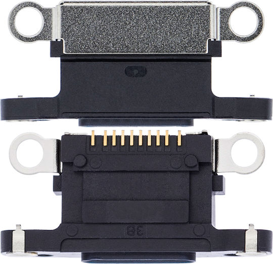Nur Ladestanschluss Iphone 12 12 Pro Graphit 10er Pack