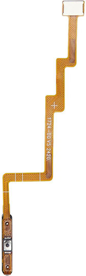 Fingerprint Reader Flex Cable Xiaomi Mi 11i Celestial Silver