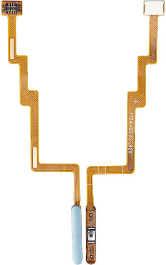 Fingerprint Reader Flex Cable Xiaomi Mi 11i Celestial Silver