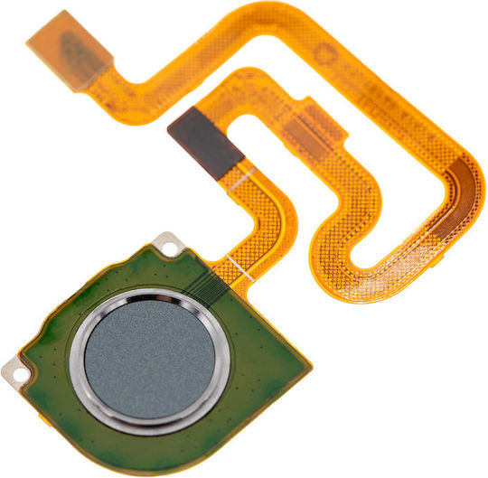 Fingerprint Reader Flex Cable Lg K40 K12 Plus Black