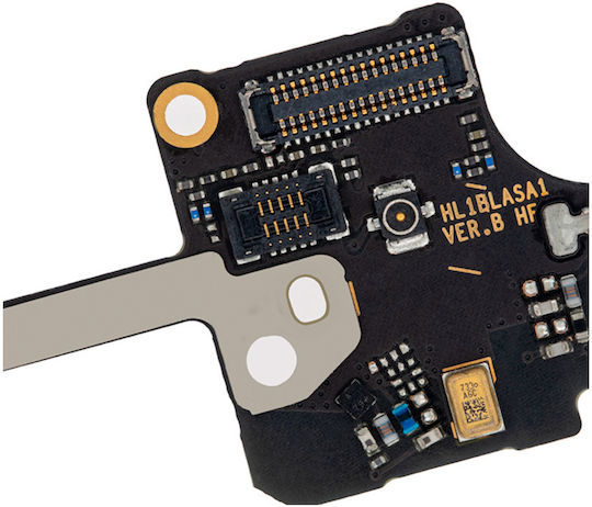 Microphone Pcb Board Huawei Mate 10 Pro