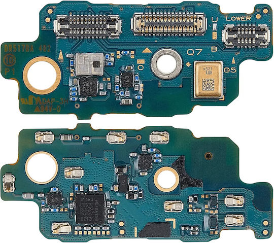 Microphone Pcb Board Samsung Galaxy Z Fold 7 F966u Us Version