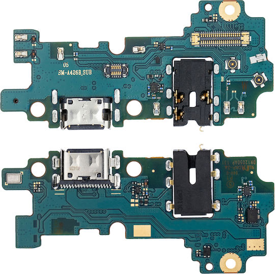 Placă PCB pentru portul de încărcare Samsung Galaxy A42 5g A426 2020 Premium
