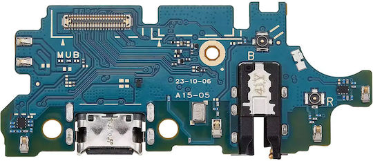 Charging Port Board Headphone Jack Samsung Galaxy A15 A155 2023 A15 5g A156 2023 Us Version Premium