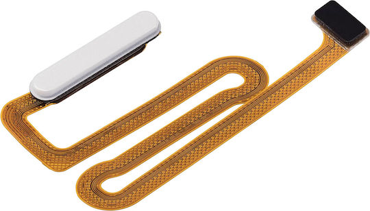 Fingerprint Reader Flex Cable Samsung Galaxy A04s A047 2022 White