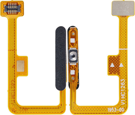 Fingerprint Reader Flex Cable Xiaomi Mi 11 Lite Boba Black
