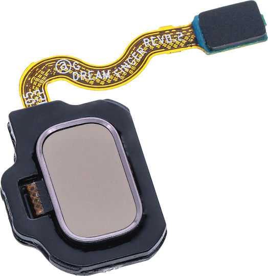 Fingerprint Reader Flex Cable Samsung Galaxy S8 S8 Plus Maple Gold