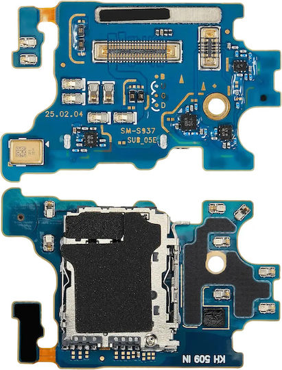 Pcb Board mit SIM-Kartenbuchse Samsung Galaxy S25 Edge S937u Premium