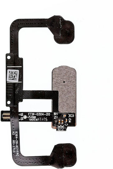 Fingerprint Reader Flex Cable Huawei Mate 9 Pro Rose Gold