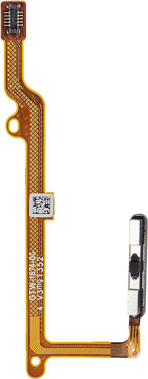 Fingerprint Reader Flex Cable Honor 50 Lite Negru Midnight