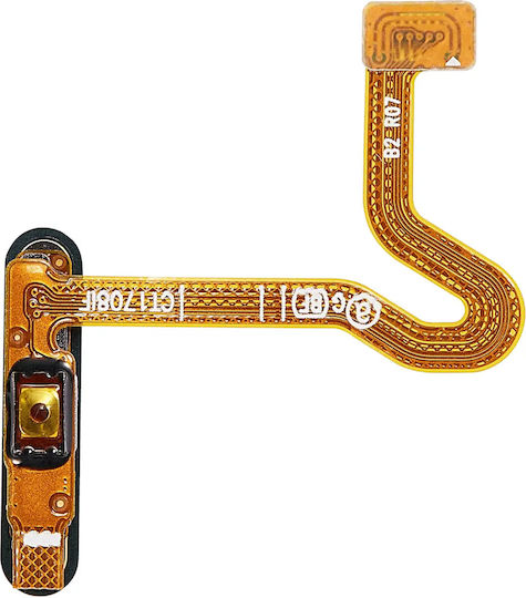 Fingerprint Reader Flex Cable Samsung Galaxy Z Flip 3 5g F711 White