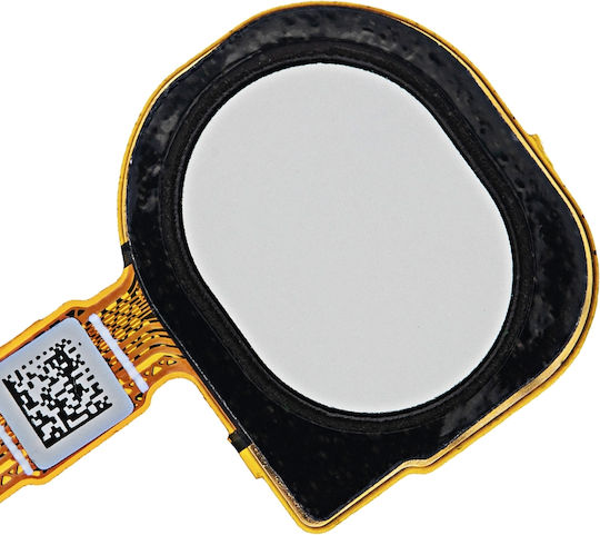 Fingerprint Reader Power Flex Cable Samsung Galaxy A11 A115 2020 White