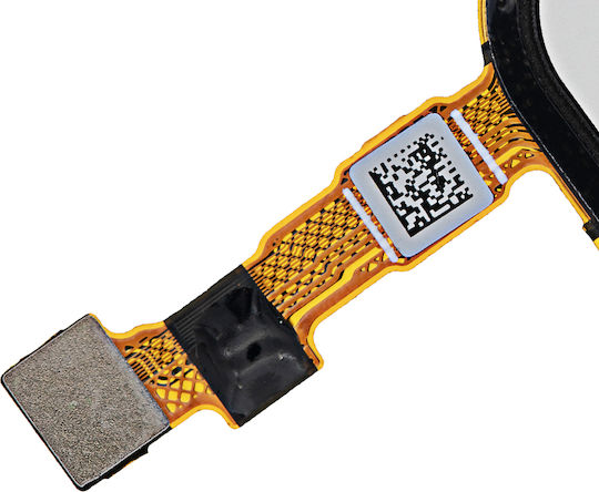 Fingerprint Reader Power Flex Cable Samsung Galaxy A11 A115 2020 White