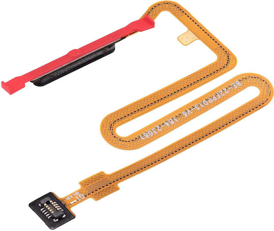 Fingerabdruck Leser Flexkabel Samsung Galaxy A14 5g A146p 2023 A14 5g Uw A146u 2023 Schwarz