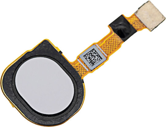 Fingerprint Reader Power Flex Cable Samsung Galaxy A11 A115 2020 White