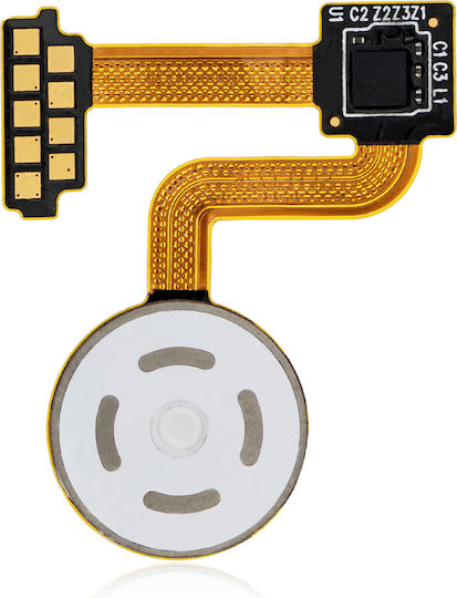 Fingerprint Reader Flex Cable Lg V30 V35 Thinq Cloud Silver