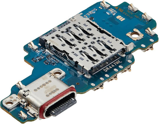 Charging Port Board Sim Card Reader Samsung Galaxy S25 Ultra 5g S938r International Version Premium