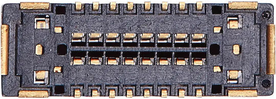 Infrared Proximity Sensor Fpc Connector Iphone 14 Pro 14 Pro Max 16 Pin