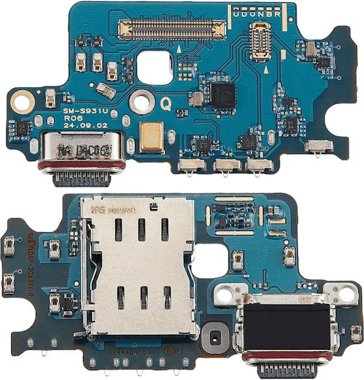 Charging Port Board Sim Card Reader Samsung Galaxy S25 5g S931u Us Version Premium