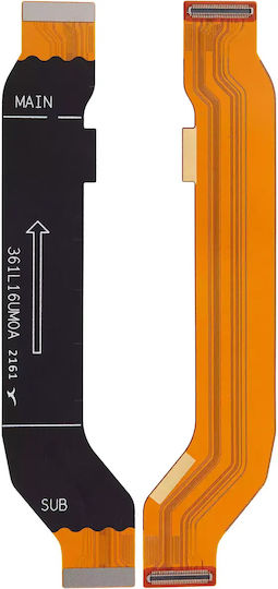 Mainboard Flex Cable Xiaomi Redmi Note 12t Pro Poco X4 Gt