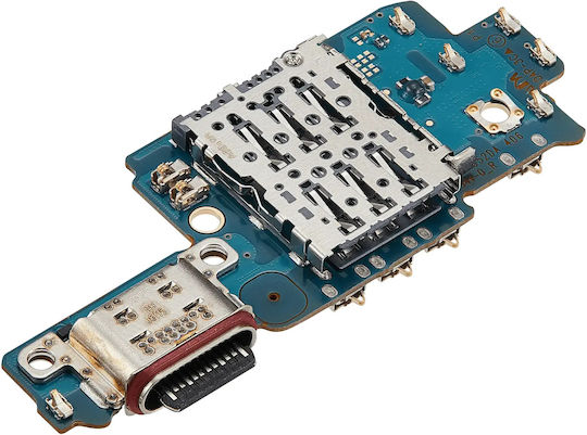 Handy Ersatzkabel Ladestationsbuchse Sim Kartenleser Kompatibel Samsung Galaxy S26 Ultra S948n Korean Version Premium