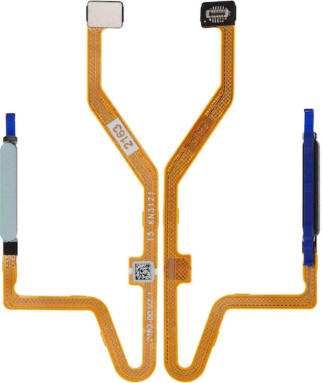 Fingerprint Reader Flex Cable Xiaomi Redmi Note 12 Pro Speed Poco X5 Pro 5g Green