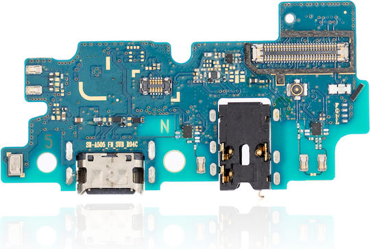 Charging Port Board Samsung Galaxy A50 A505 2019 International Version Premium